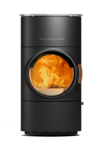Clou-Compact-Cook-Freisteller mit Feuer