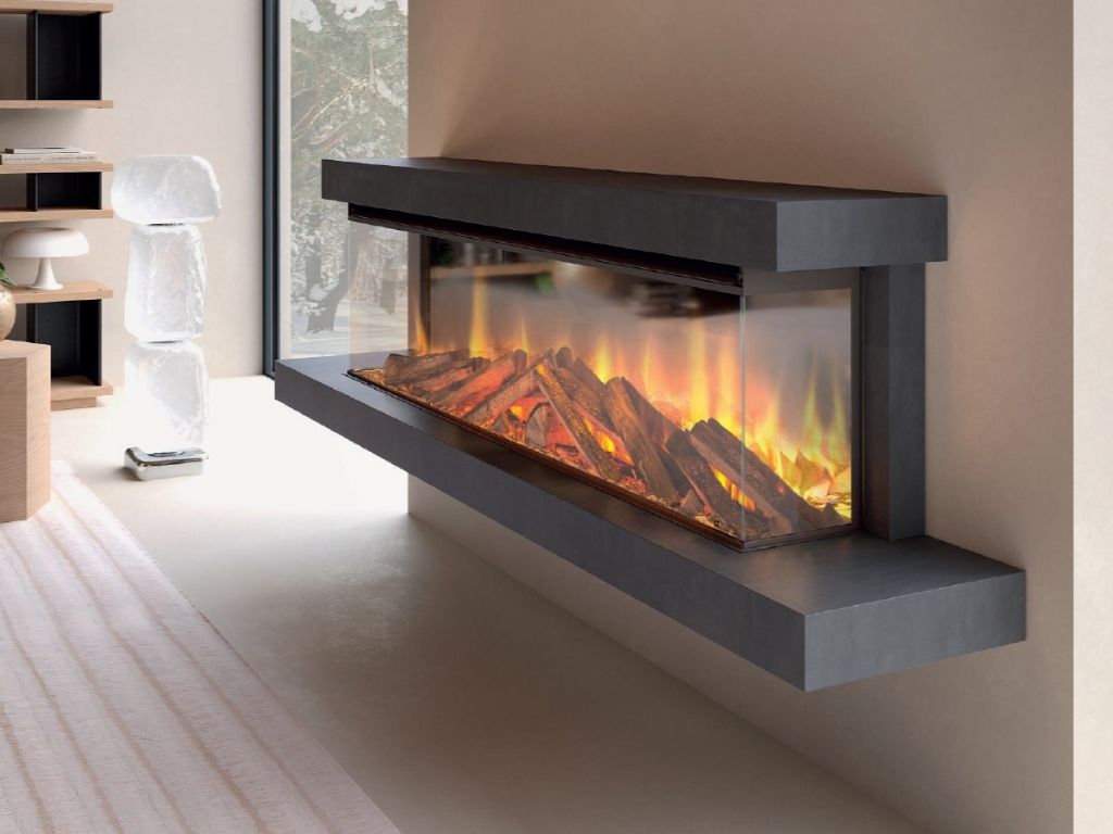 LED-Kamin LUMEN von La Nordica-Extraflame